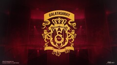 1905 (Year) Galatasaray S.K. logo