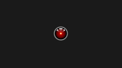 2001: A Space Odyssey hal 9000 Minimalism Movies stanley kubrick