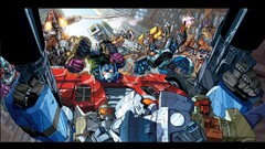 2002 (Year) cartoon hasbro Transformers robot