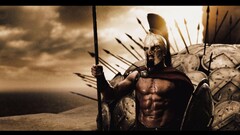 300 Movies spartans
