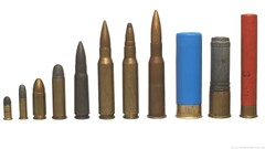 7.62 9 mm Kalashnikov ammunition