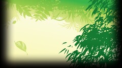 Abalone leaves Plants artwork