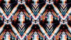 abstract geometry Andy Gilmore symmetry