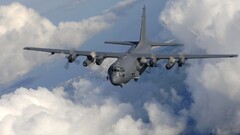 AC-130 gunships Aircraft military aircraft vehicle