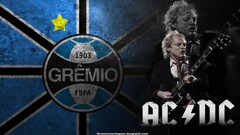 ac dc Gremio Porto Alegre Music 1903 (year)