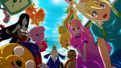 adventure time Cartoon Network cartoon jake the dog artwork bmo