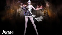 aion classes video games fantasy girl