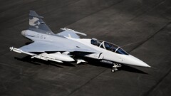Aircraft military aircraft military Saab JAS 39 Gripen