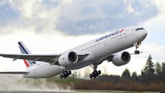 airplane takeoff air france Aircraft passenger aircraft