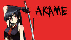 Akame ga Kill! Akame Anime anime girls sword