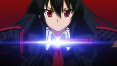 Akame ga Kill! Anime Akame sword red eyes anime girls