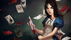 alice madness returns Alice Alice in Wonderland