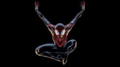 Amazing Spider-Man Spider-Man Miles Morales