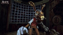 American McGee's Alice alice madness returns video games