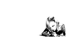 Android 18 Dragon Ball Z Anime Minimalism anime girls Women