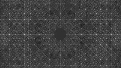 Andy Gilmore symmetry abstract monochrome geometry pattern