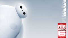 Animated Movies Baymax Big Hero 6
