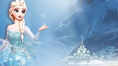 Animated Movies disney Frozen (movie) Movies fantasy girl