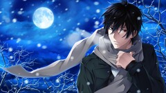 Anime anime boys Shinrei Tantei Yakumo Saitou Yakumo
