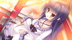 Anime anime girls Hakoniwa Logic Kidou Shizuku big boobs