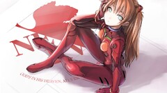 Anime anime girls neon genesis evangelion asuka langley soryu