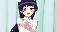 Anime anime girls nurse outfit gokou ruri