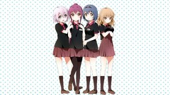 Anime anime girls Sugiura Ayano Furutani Himawari Ikeda Chitose