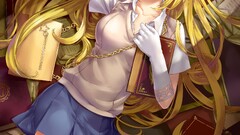 Anime anime girls to aru kagaku no railgun shokuhou misaki