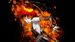 Anime bleach Sui-Feng