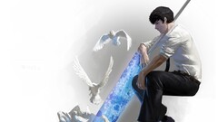 anime boys Anime Birds Koutarou Amon Tokyo Ghoul