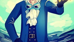 anime boys Anime One Piece Sabo