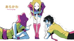 Anime colorful arakawa under the bridge Ichinomiya Kou