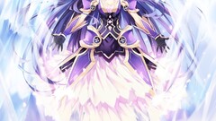 Anime date a live Yatogami Tohka anime girls