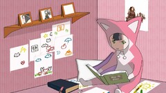 Anime ergo proxy Pino (anime character) re-l mayer