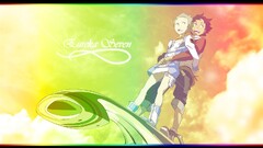 Anime eureka seven Eureka (character) Thurston Renton