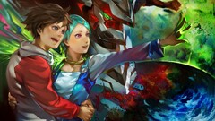 Anime eureka seven Thurston Renton Eureka (character)