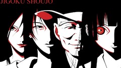 Anime face anime men anime girls red eyes looking at viewer