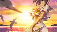 anime girls Anime athena glory