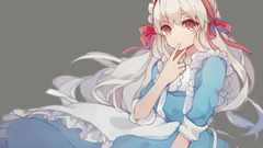 anime girls Anime kagerou project Kozakura Mary