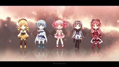anime girls Anime mahou shoujo madoka magica kaname madoka