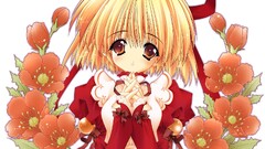 anime girls Anime moldavite