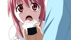 anime girls Anime Nyu elfen lied