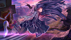 anime girls Anime THE [email protected]: Cinderella Girls cats