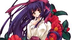 anime girls Kuraki Mizuna Moonlight Lady Anime