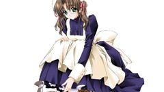 anime girls Moonlight Lady Anime