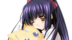 anime girls Moonlight Lady Kuraki Mizuna Anime