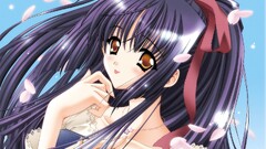 anime girls Moonlight Lady kuraki suzuna Anime