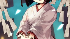 anime girls Nora (Noragami) Anime tattoo