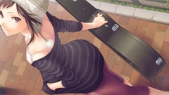 anime girls original characters Anime f-cla