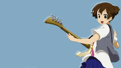 anime girls Suzuki Jun k - on